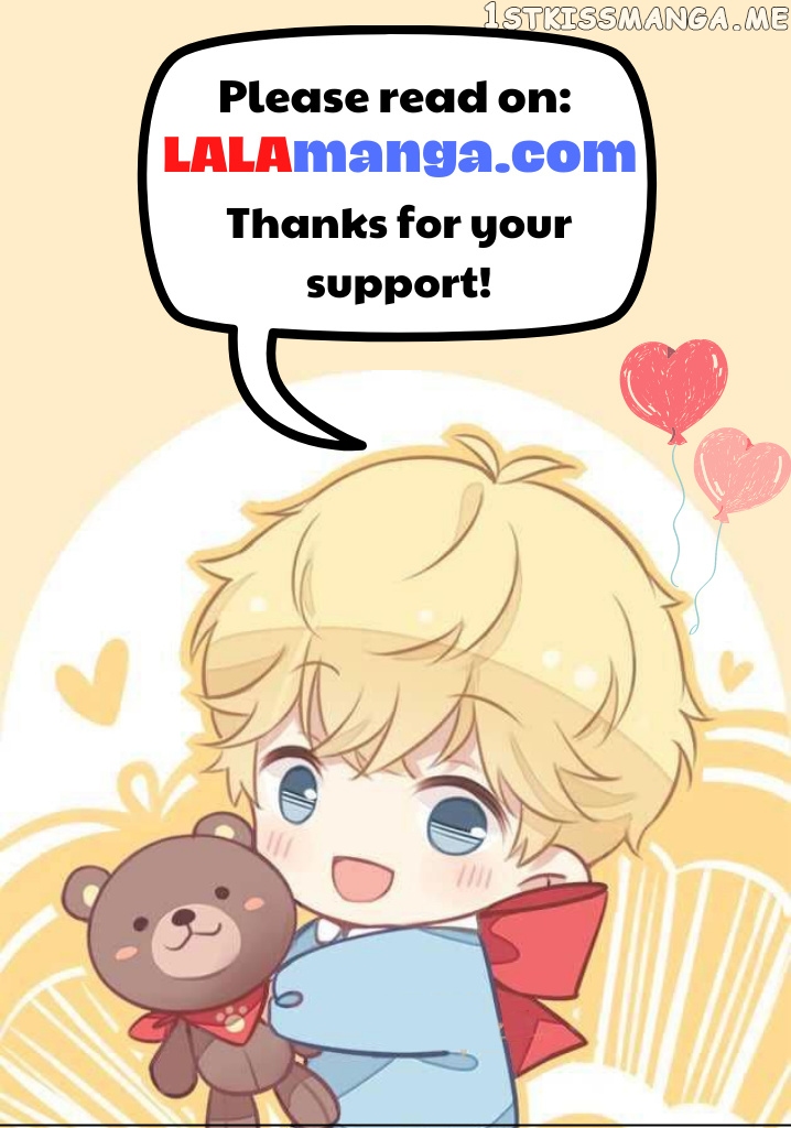 Predestined Fate, You Are Mine chapter 27 - page 1