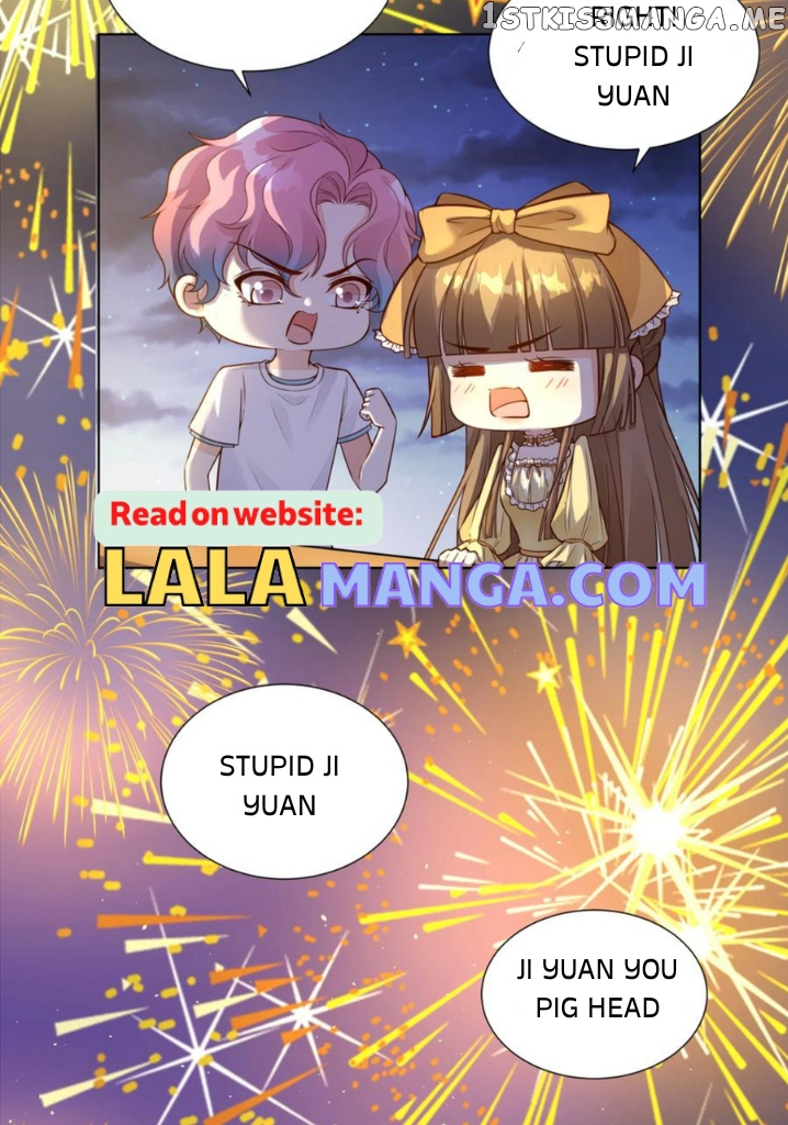 Predestined Fate, You Are Mine chapter 27 - page 22