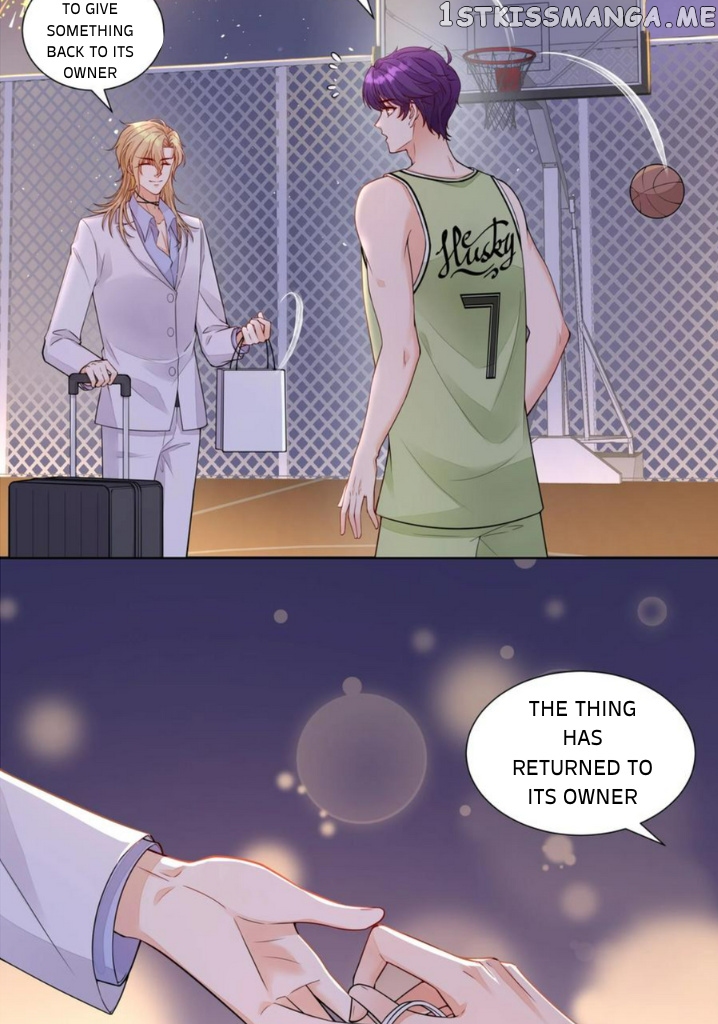 Predestined Fate, You Are Mine chapter 27 - page 31