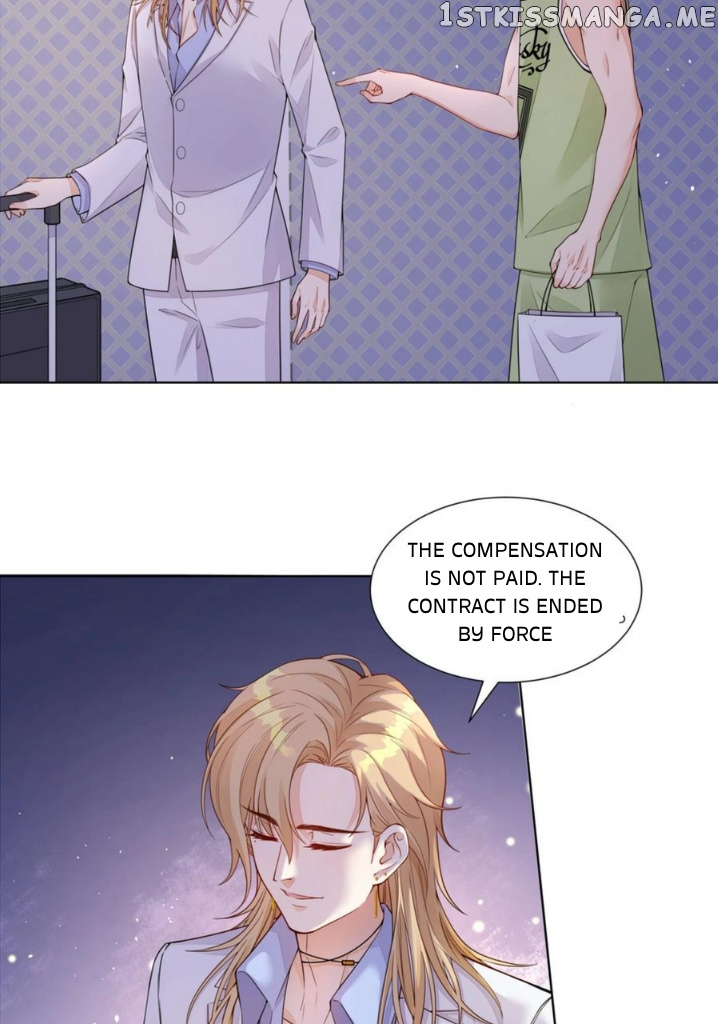 Predestined Fate, You Are Mine chapter 27 - page 34