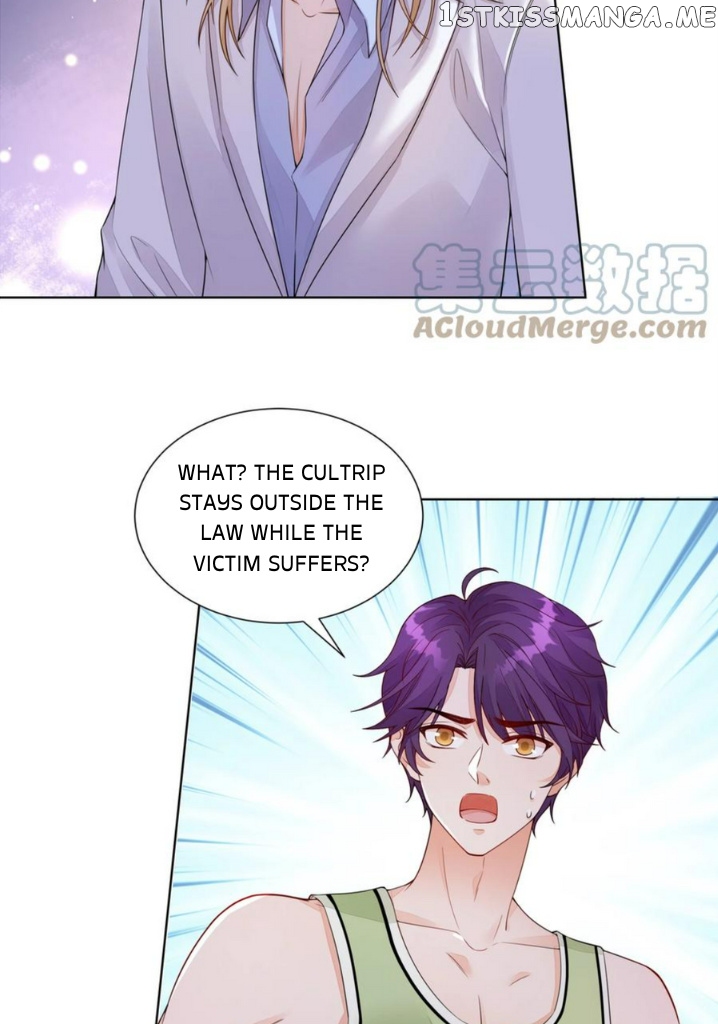 Predestined Fate, You Are Mine chapter 27 - page 35