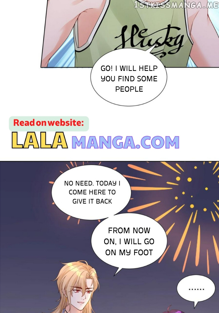 Predestined Fate, You Are Mine chapter 27 - page 36