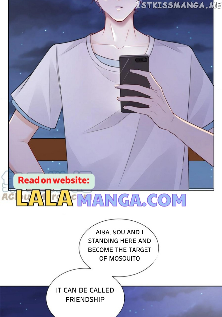 Predestined Fate, You Are Mine chapter 27 - page 8