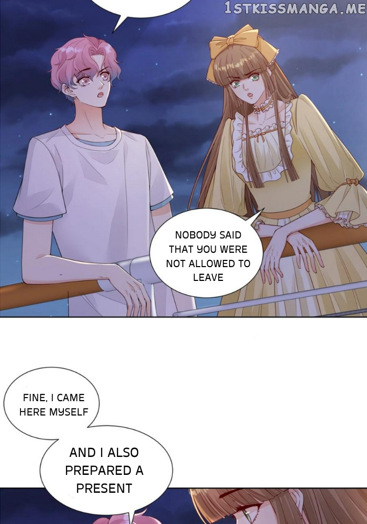 Predestined Fate, You Are Mine chapter 27 - page 9