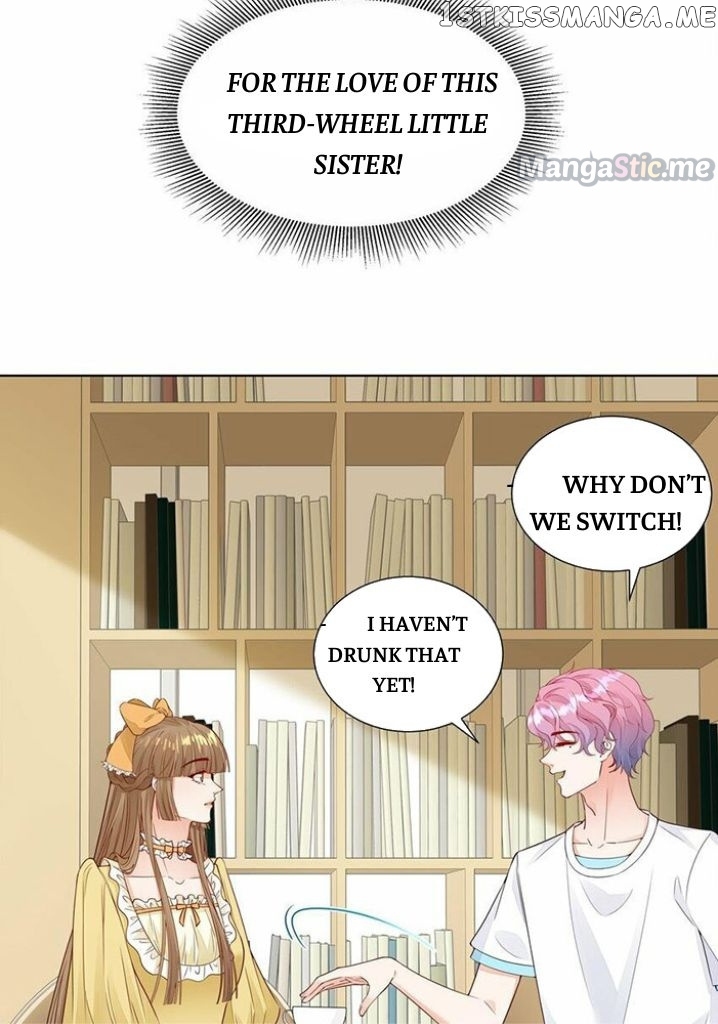 Predestined Fate, You Are Mine chapter 26 - page 12