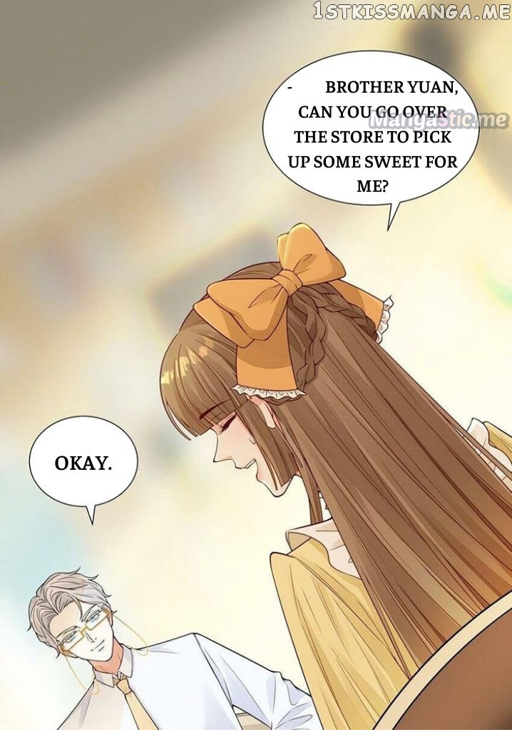 Predestined Fate, You Are Mine chapter 26 - page 20