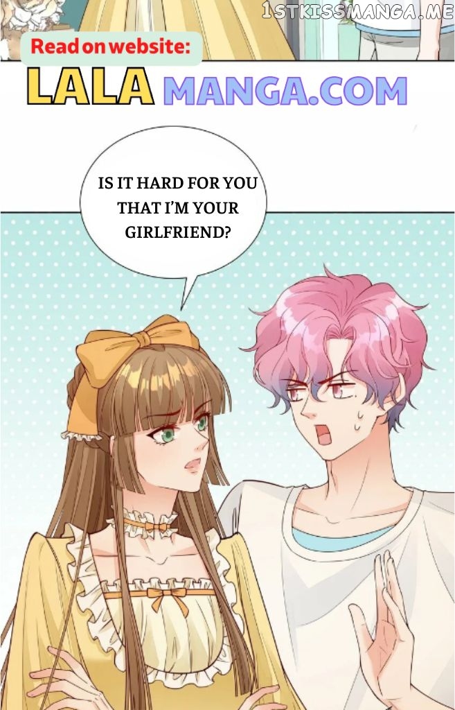 Predestined Fate, You Are Mine chapter 25 - page 10