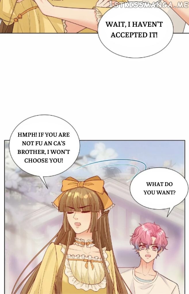 Predestined Fate, You Are Mine chapter 25 - page 11