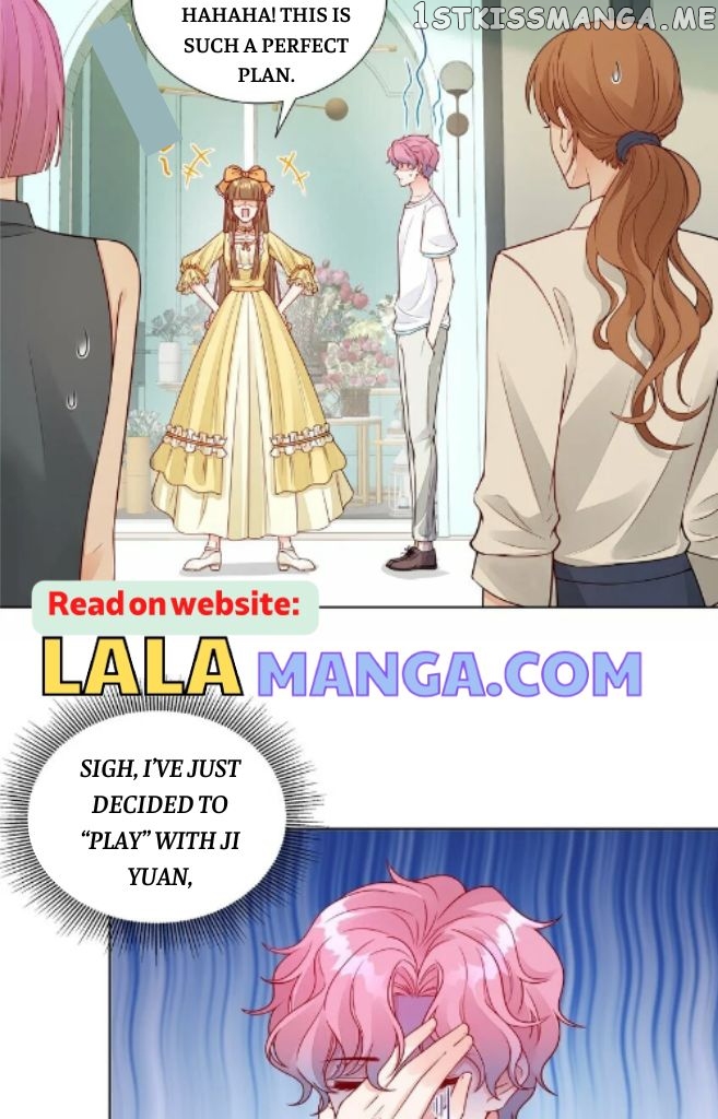 Predestined Fate, You Are Mine chapter 25 - page 16