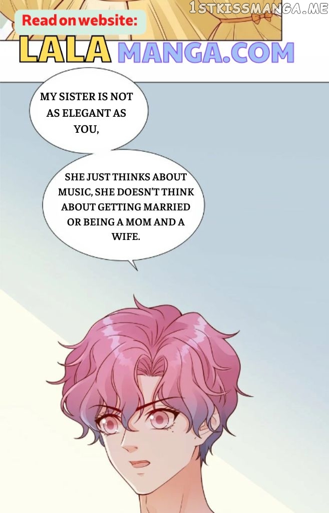 Predestined Fate, You Are Mine chapter 25 - page 22