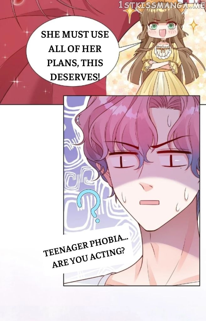Predestined Fate, You Are Mine chapter 25 - page 27