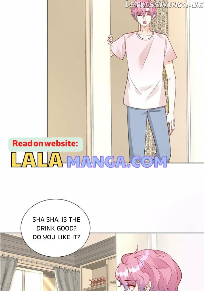 Predestined Fate, You Are Mine chapter 24 - page 14