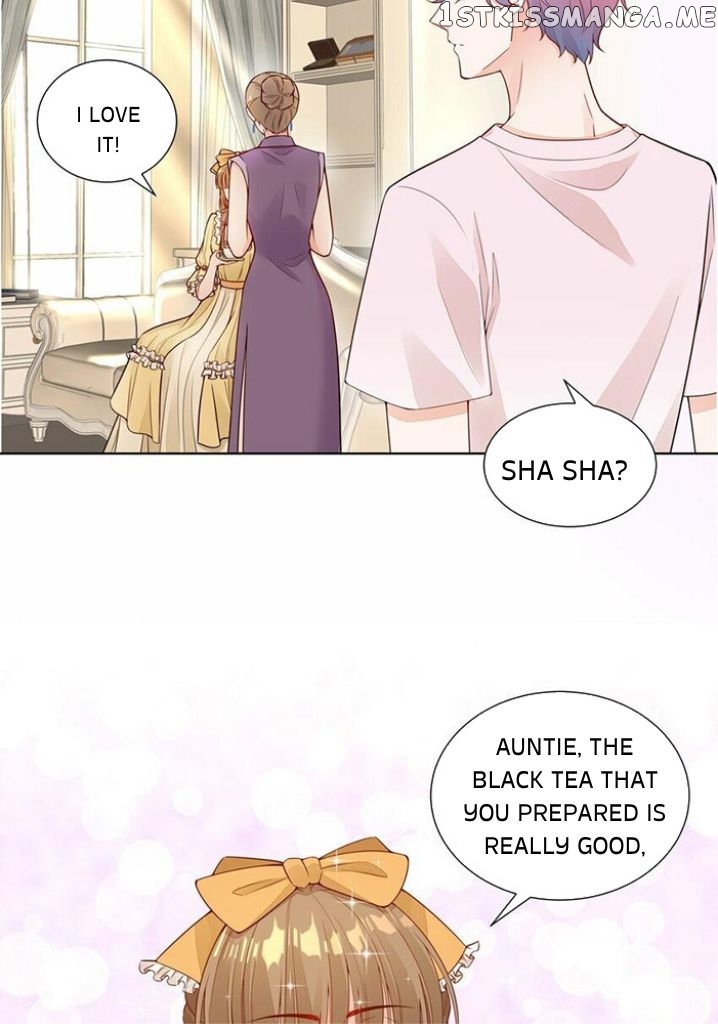 Predestined Fate, You Are Mine chapter 24 - page 15