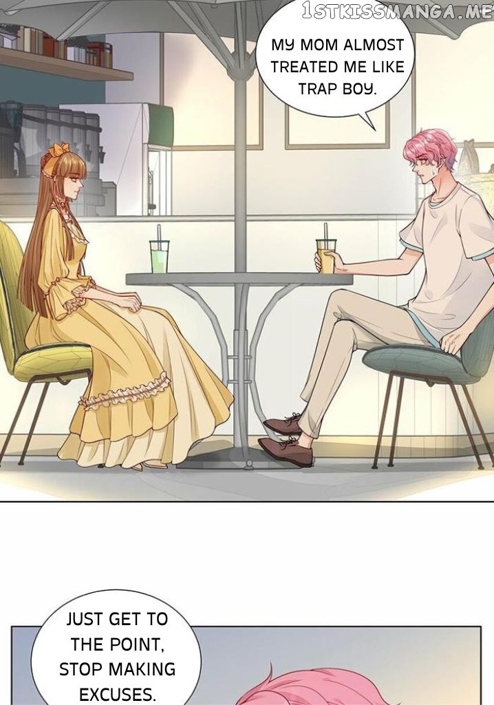 Predestined Fate, You Are Mine chapter 24 - page 27