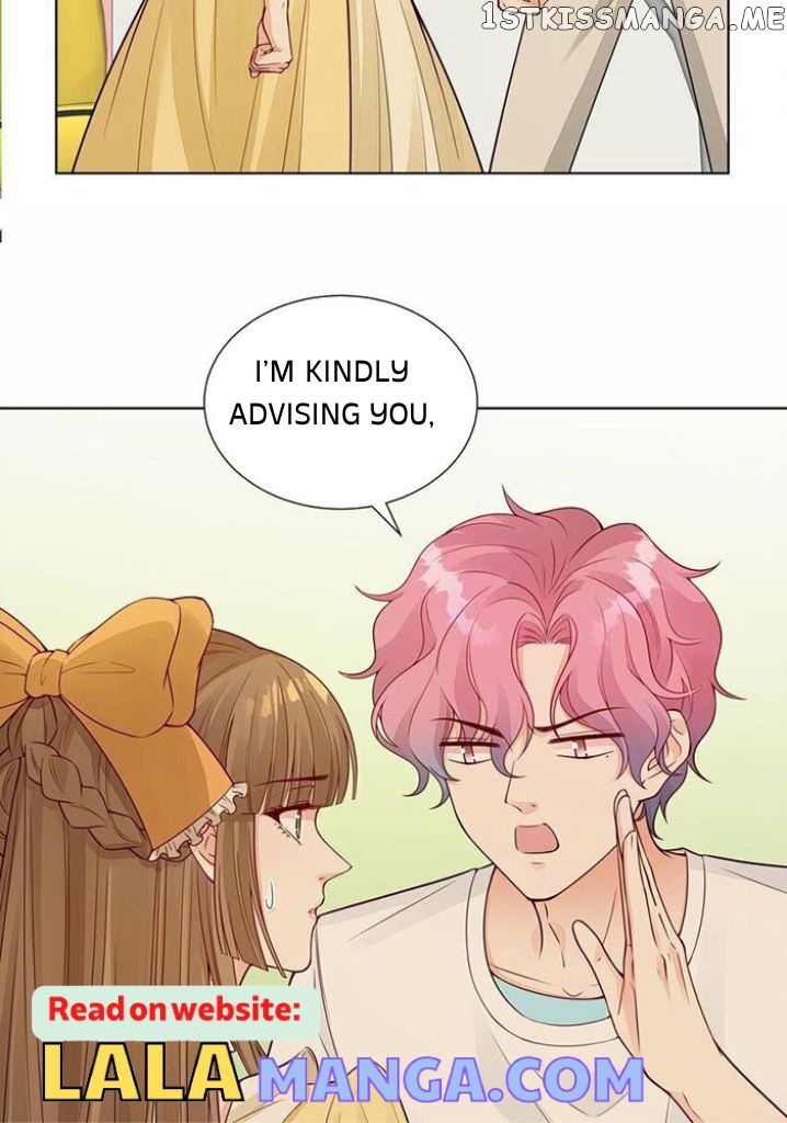 Predestined Fate, You Are Mine chapter 24 - page 40