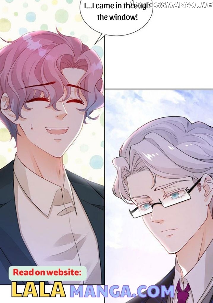 Predestined Fate, You Are Mine chapter 22 - page 18