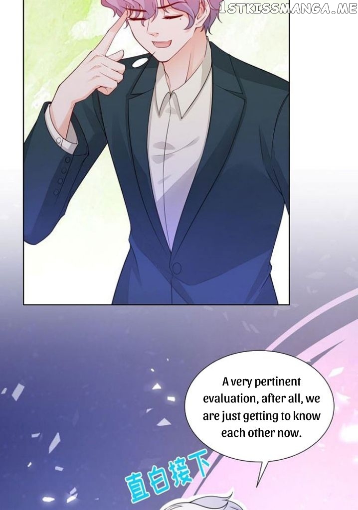 Predestined Fate, You Are Mine chapter 22 - page 21