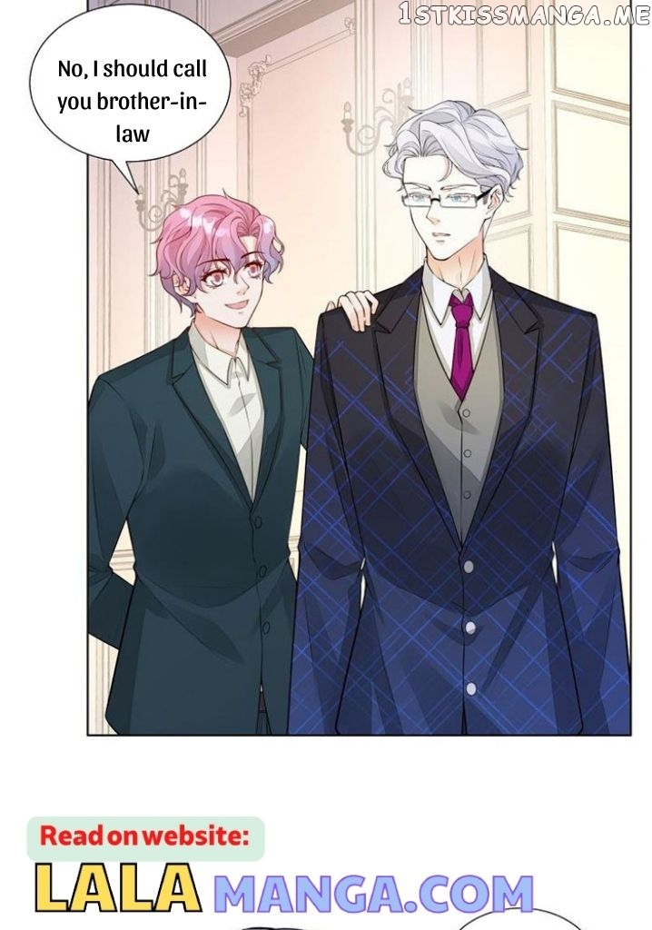 Predestined Fate, You Are Mine chapter 22 - page 4