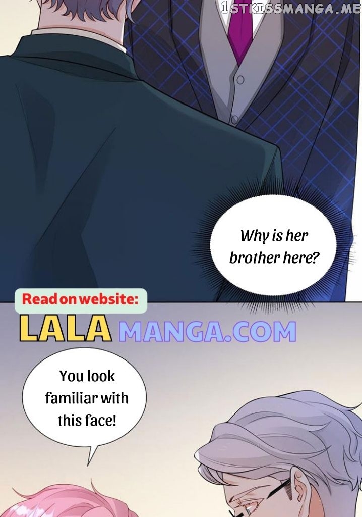 Predestined Fate, You Are Mine chapter 22 - page 8