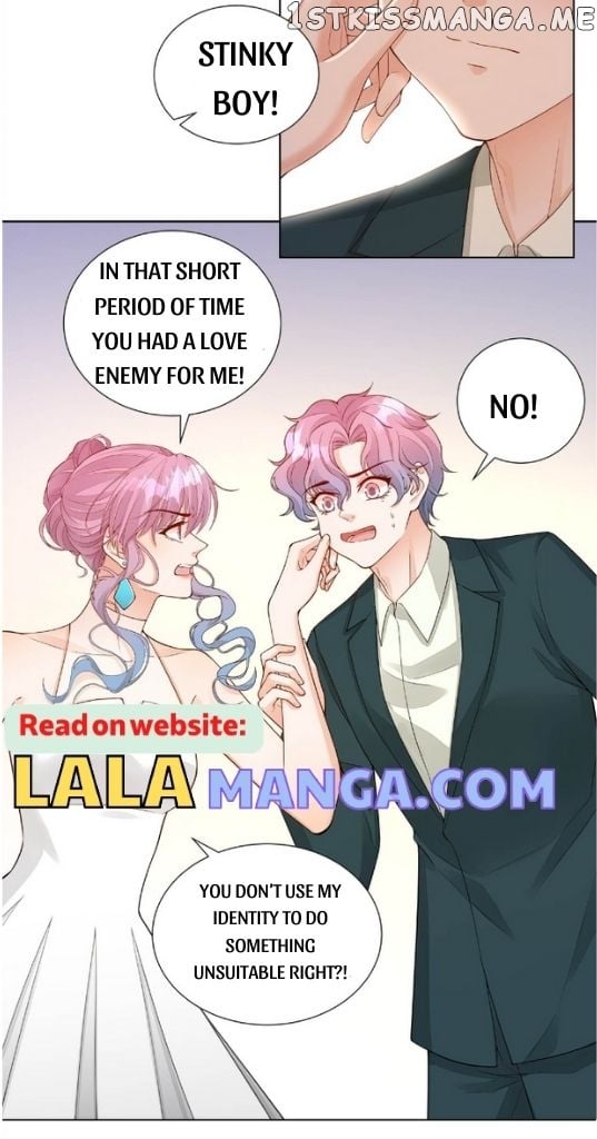 Predestined Fate, You Are Mine chapter 21 - page 22