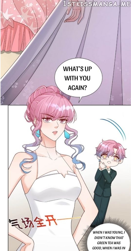 Predestined Fate, You Are Mine chapter 21 - page 25