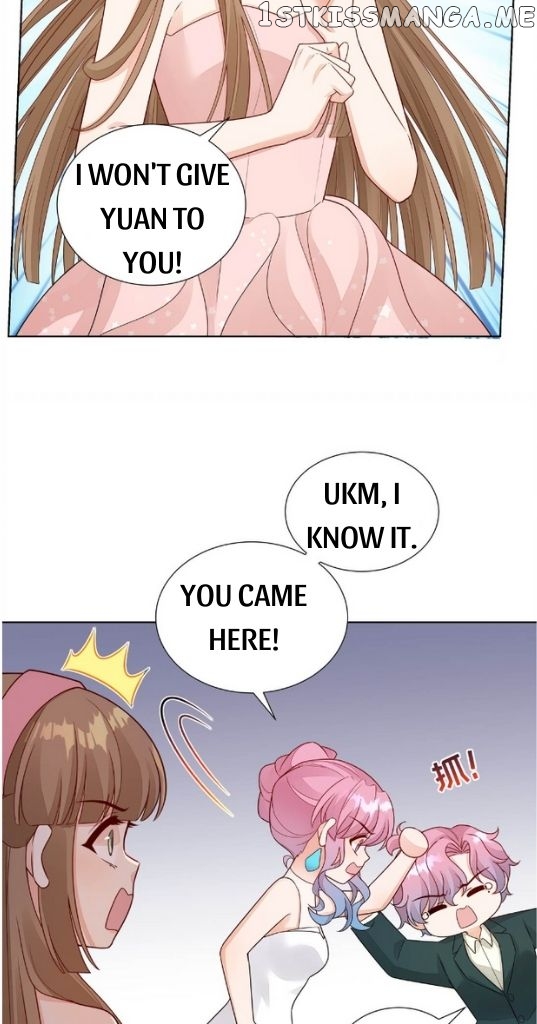 Predestined Fate, You Are Mine chapter 21 - page 27