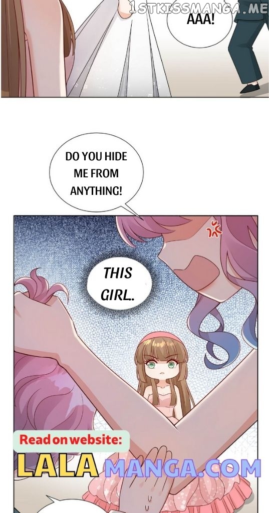 Predestined Fate, You Are Mine chapter 21 - page 28