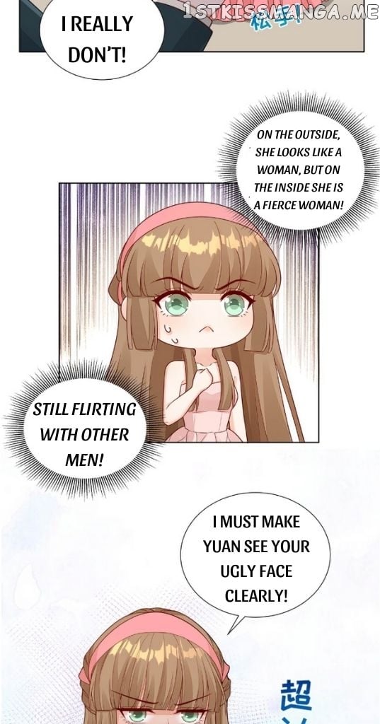 Predestined Fate, You Are Mine chapter 21 - page 29