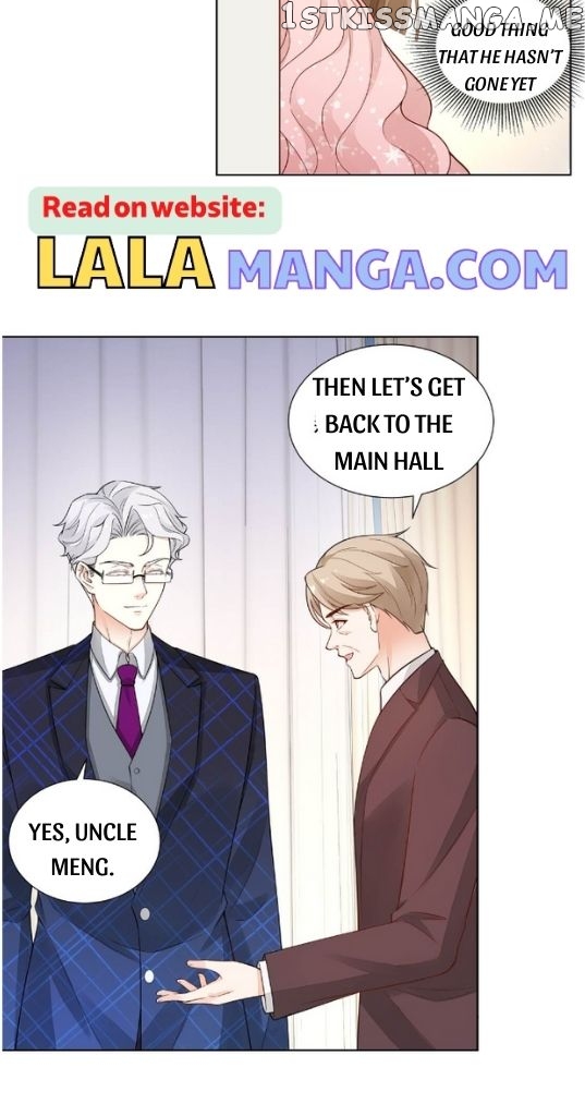 Predestined Fate, You Are Mine chapter 21 - page 5