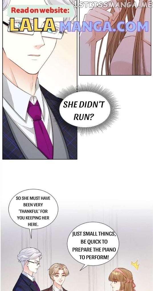 Predestined Fate, You Are Mine chapter 21 - page 9