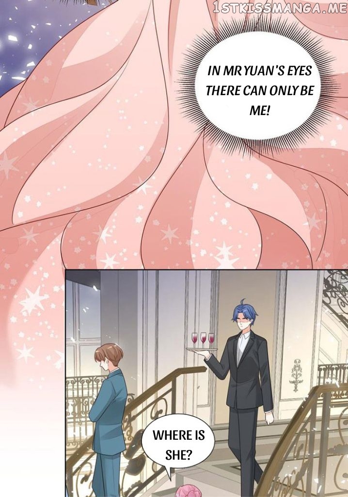 Predestined Fate, You Are Mine chapter 19 - page 16