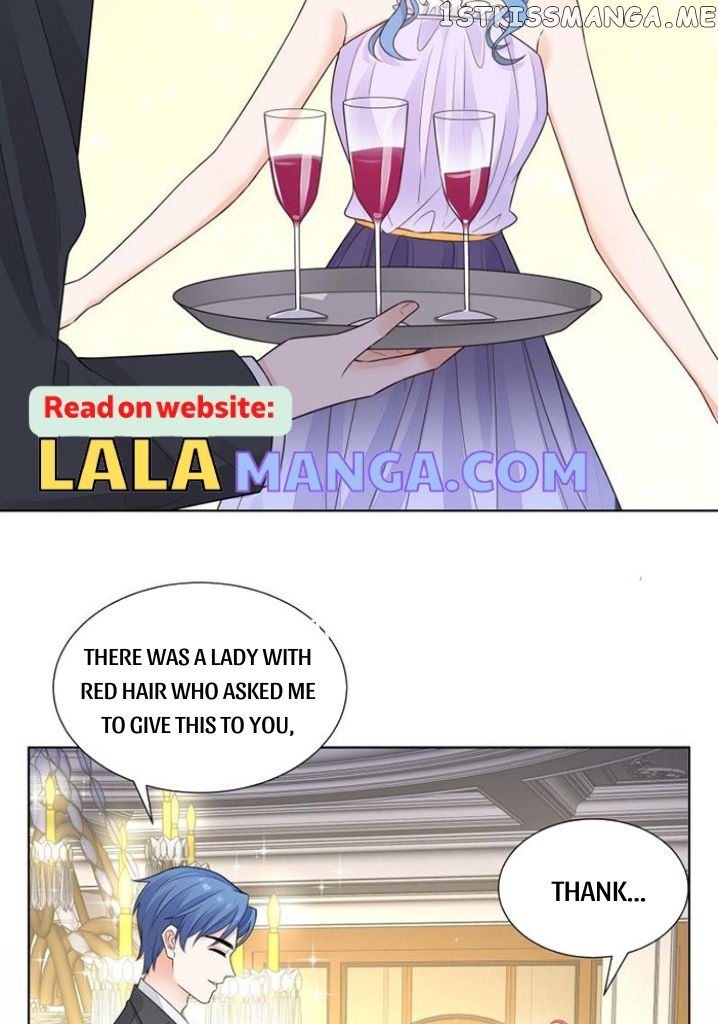 Predestined Fate, You Are Mine chapter 19 - page 18