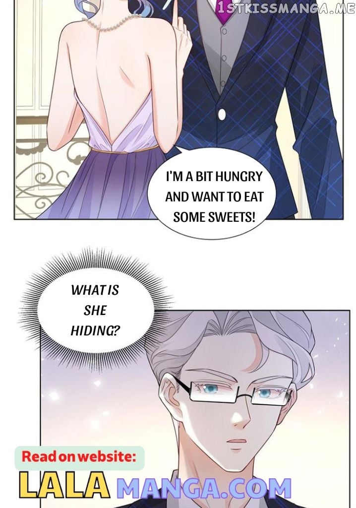 Predestined Fate, You Are Mine chapter 19 - page 7