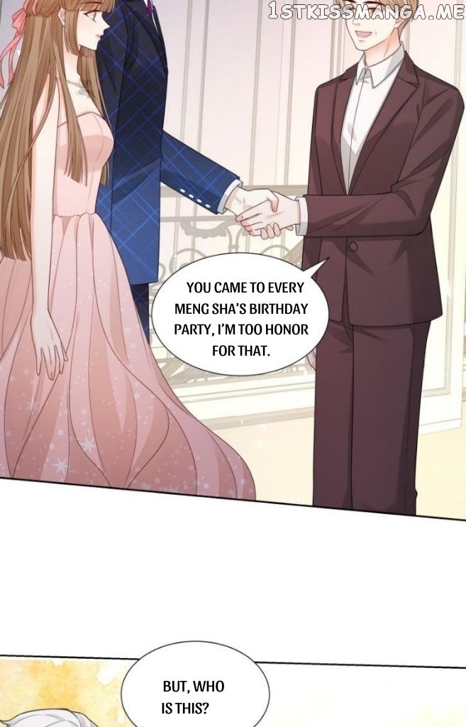Predestined Fate, You Are Mine chapter 18 - page 16