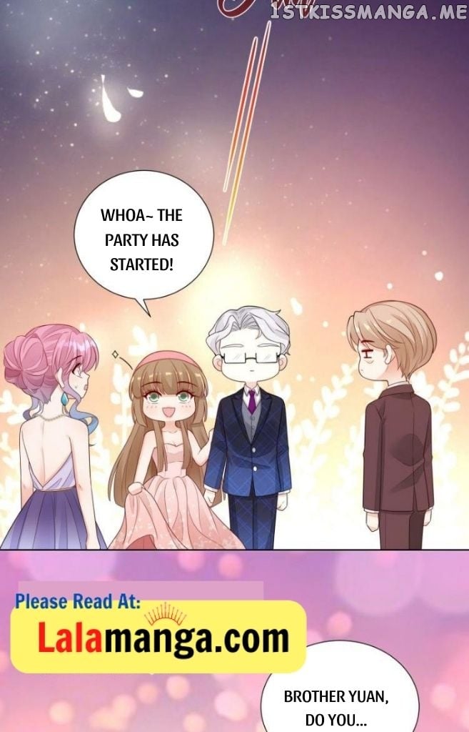 Predestined Fate, You Are Mine chapter 18 - page 19