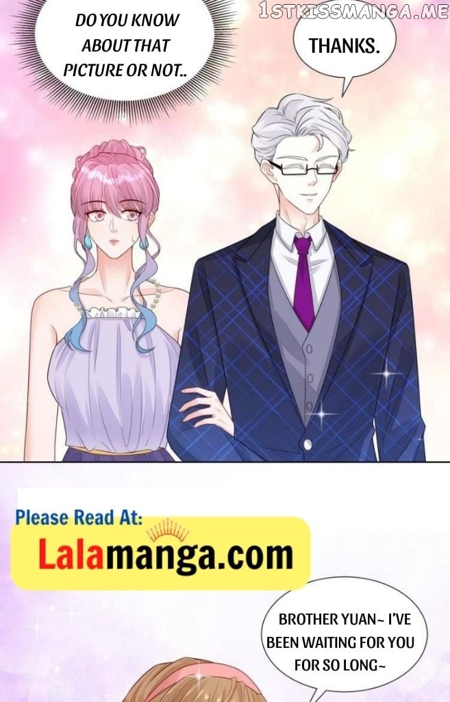 Predestined Fate, You Are Mine chapter 18 - page 8
