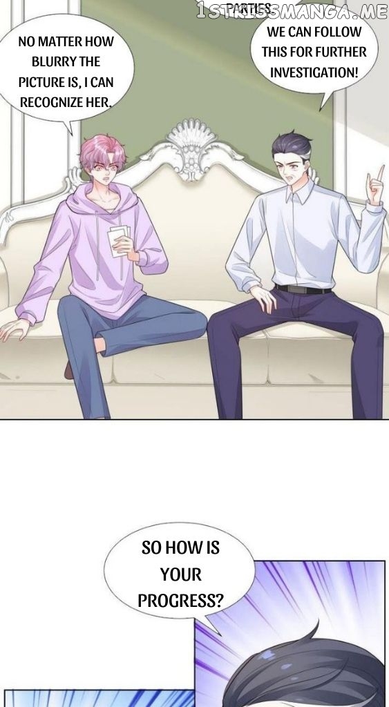 Predestined Fate, You Are Mine chapter 17 - page 10