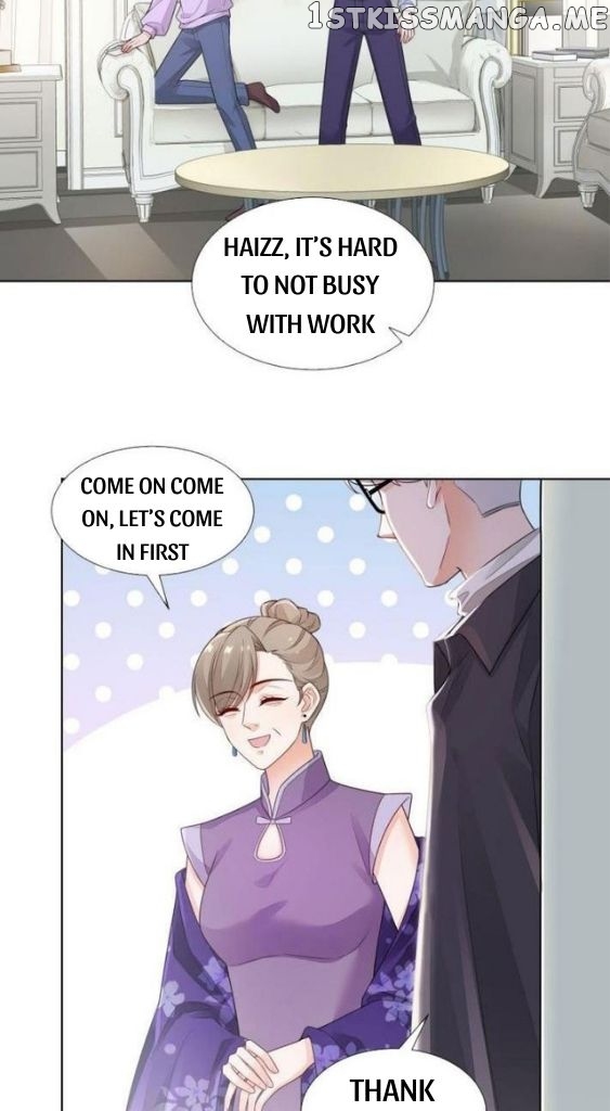 Predestined Fate, You Are Mine chapter 17 - page 16