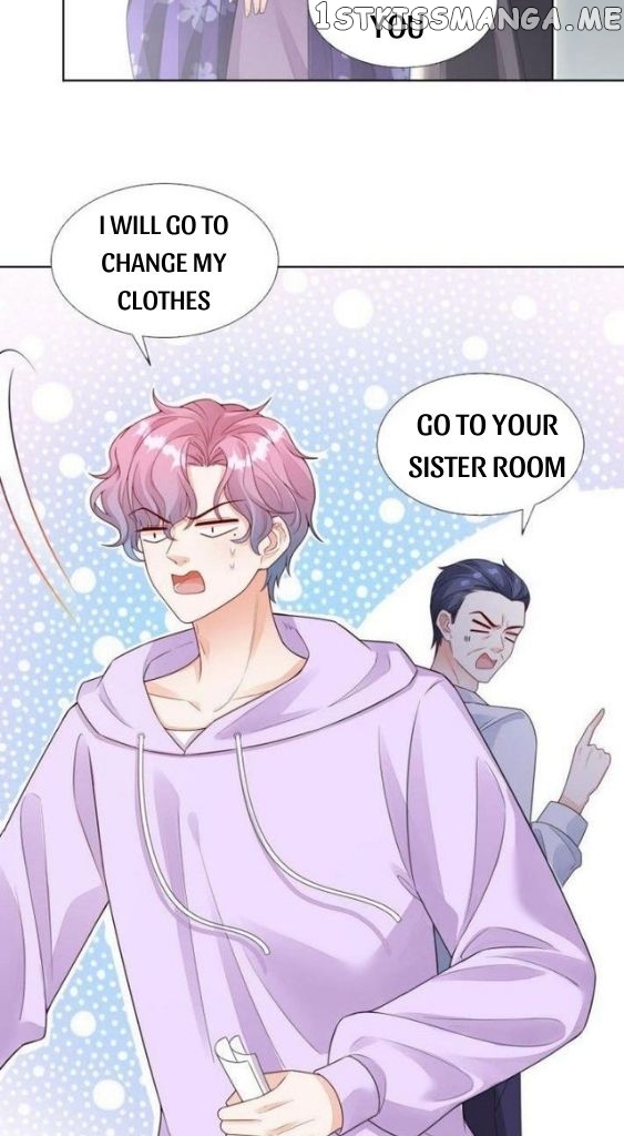Predestined Fate, You Are Mine chapter 17 - page 17
