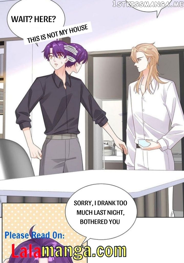 Predestined Fate, You Are Mine chapter 16 - page 11