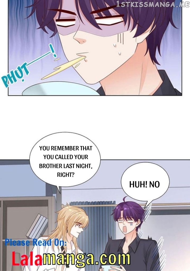 Predestined Fate, You Are Mine chapter 16 - page 17