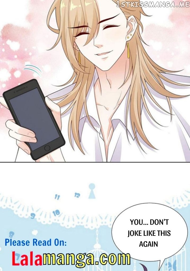 Predestined Fate, You Are Mine chapter 16 - page 19