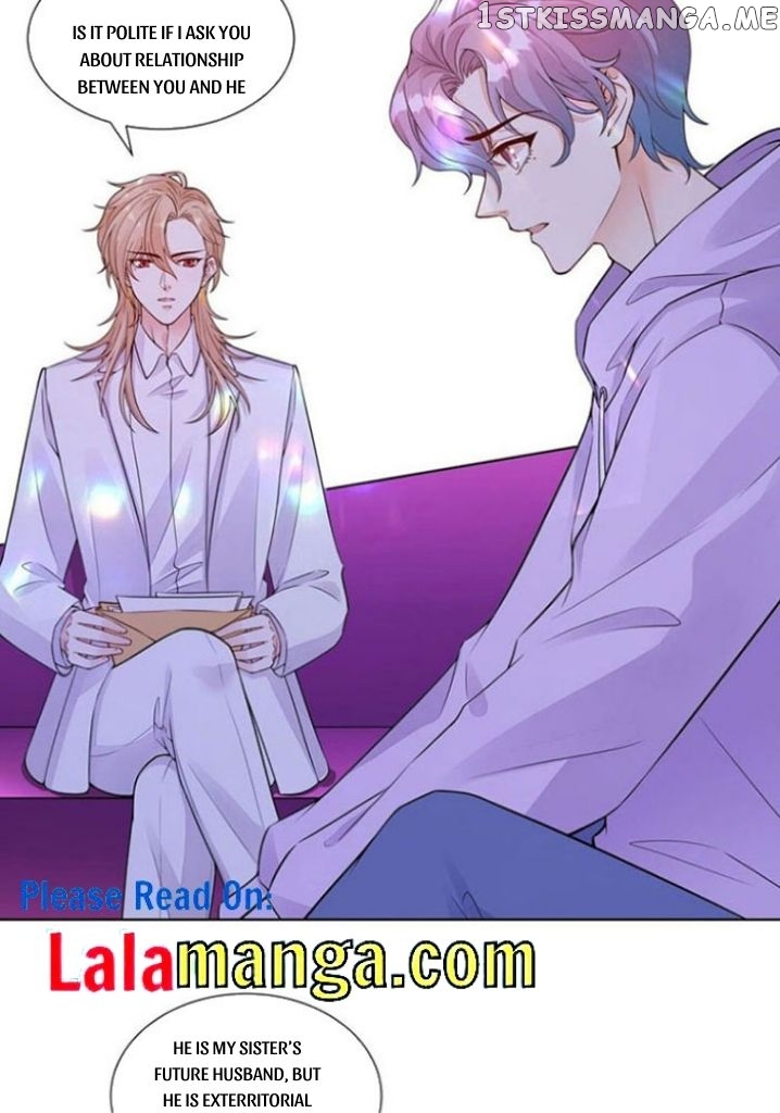 Predestined Fate, You Are Mine chapter 16 - page 47