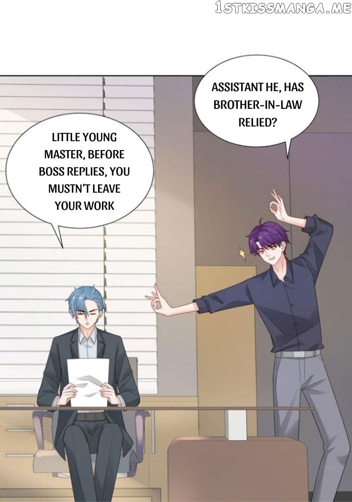 Predestined Fate, You Are Mine chapter 15 - page 10