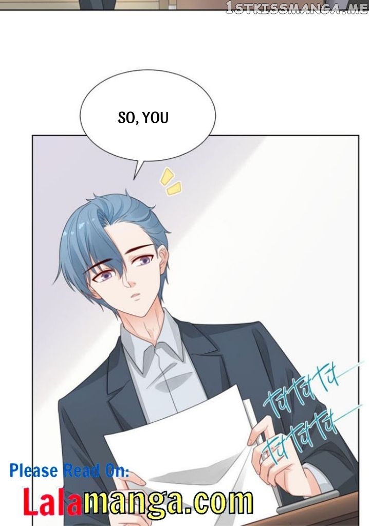 Predestined Fate, You Are Mine chapter 15 - page 11
