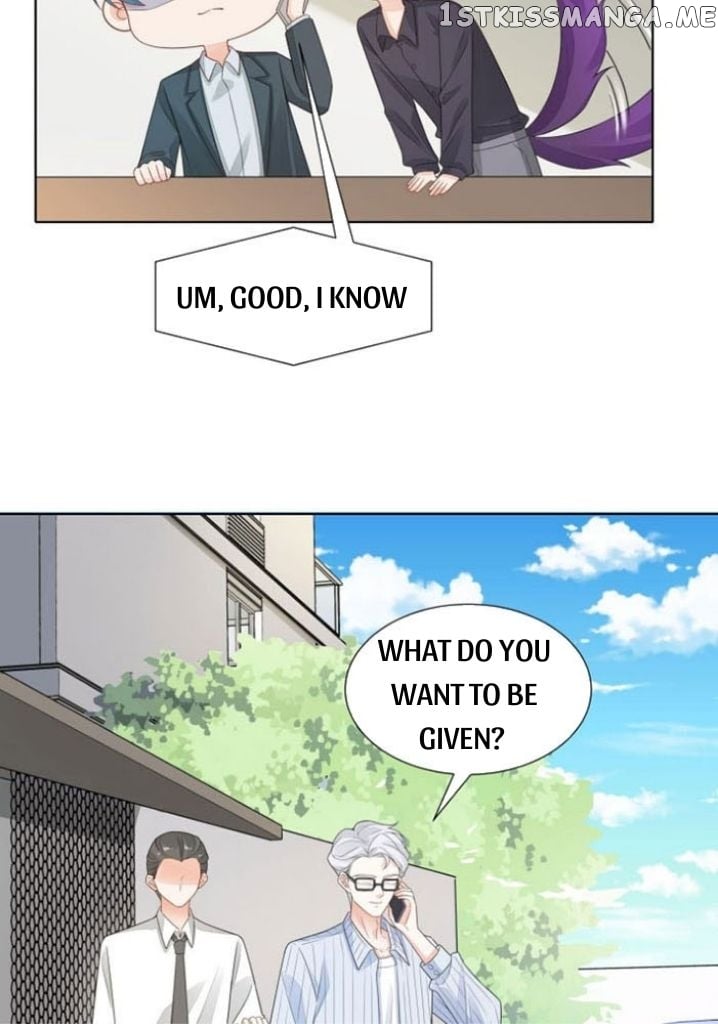 Predestined Fate, You Are Mine chapter 15 - page 14