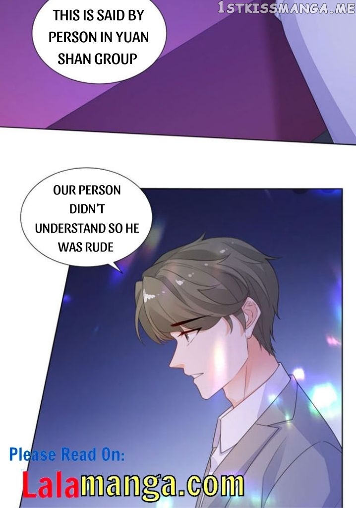 Predestined Fate, You Are Mine chapter 15 - page 25