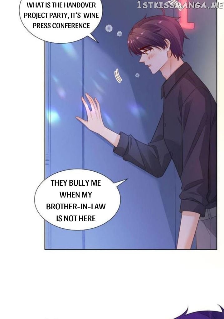 Predestined Fate, You Are Mine chapter 15 - page 30