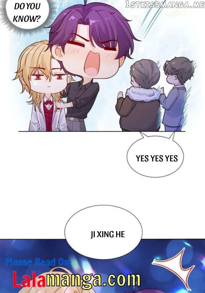 Predestined Fate, You Are Mine chapter 15 - page 51
