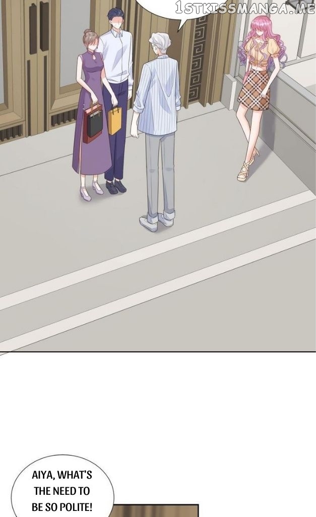 Predestined Fate, You Are Mine chapter 14 - page 15